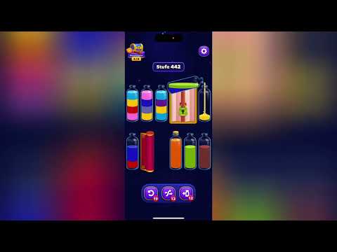 Magic Sort Level 442