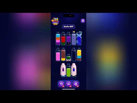 Magic Sort Level 447