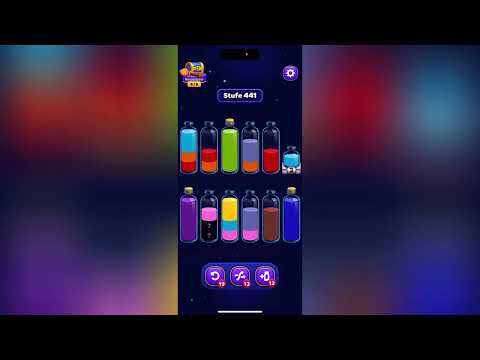 Magic Sort Level 441