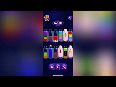 Magic Sort Level 414