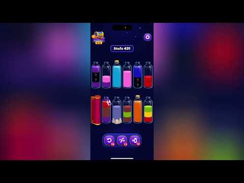 Magic Sort Level 431