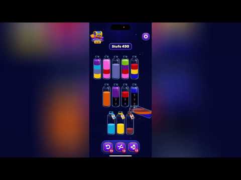 Magic Sort Level 430