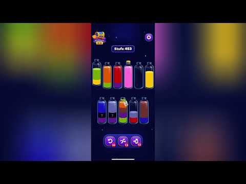 Magic Sort Level 453