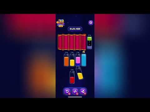 Magic Sort Level 423