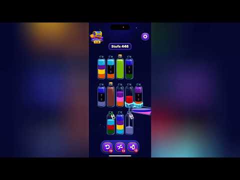 Magic Sort Level 446