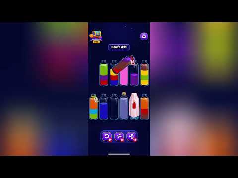 Magic Sort Level 411