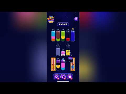 Magic Sort Level 416