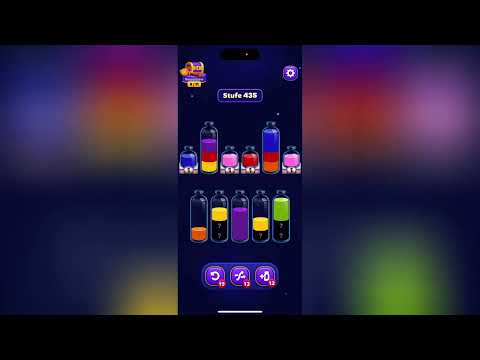 Magic Sort Level 435