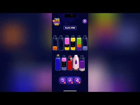 Magic Sort Level 438