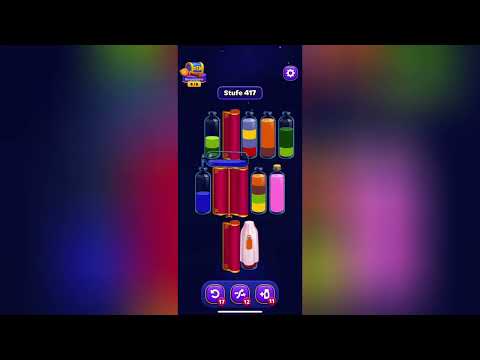 Magic Sort Level 417