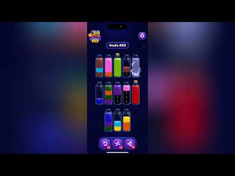 Magic Sort Level 433