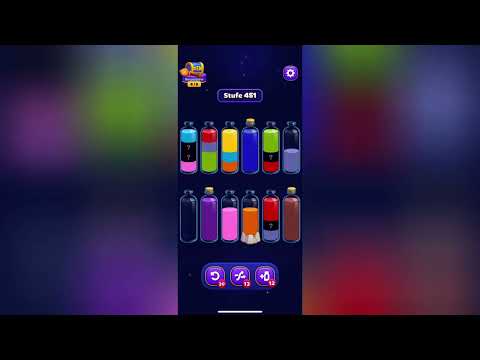 Magic Sort Level 451