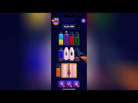 Magic Sort Level 436