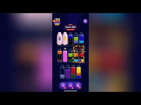 Magic Sort Level 409