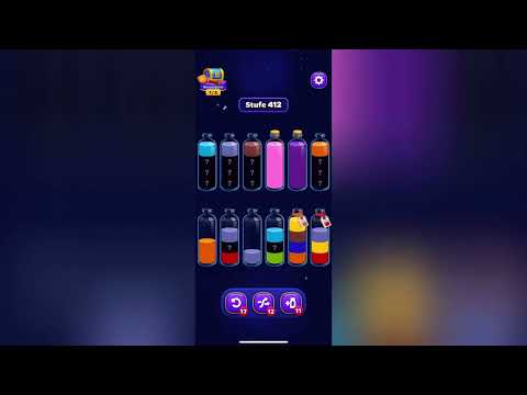 Magic Sort Level 412