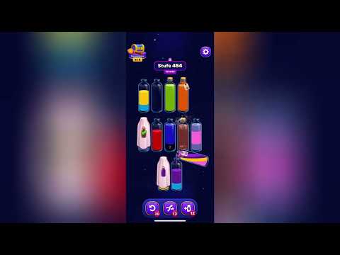 Magic Sort Level 454