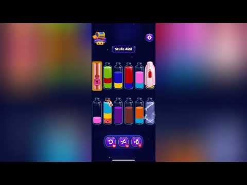 Magic Sort Level 422