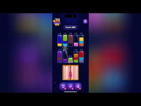 Magic Sort Level 426