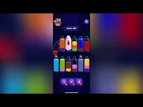 Magic Sort Level 421