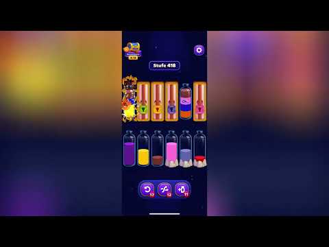 Magic Sort Level 418