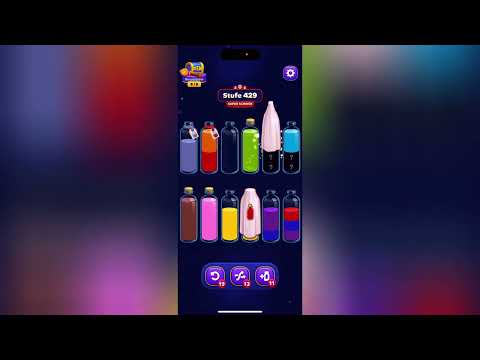 Magic Sort Level 429