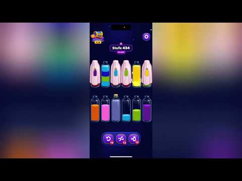 Magic Sort Level 434