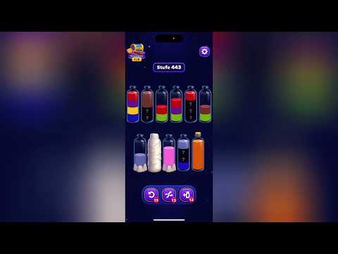 Magic Sort Level 443