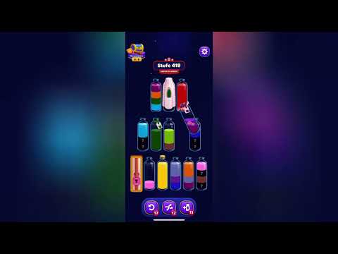 Magic Sort Level 419