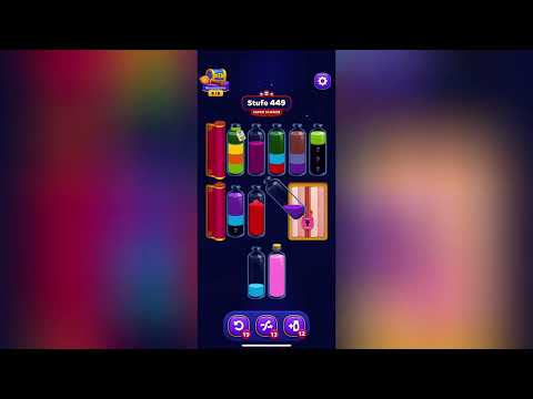 Magic Sort Level 449