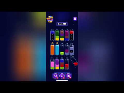 Magic Sort Level 455