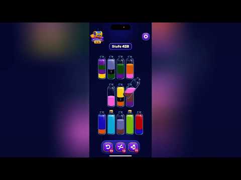 Magic Sort Level 428