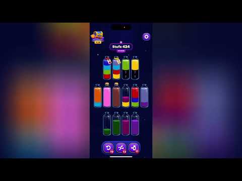 Magic Sort Level 424