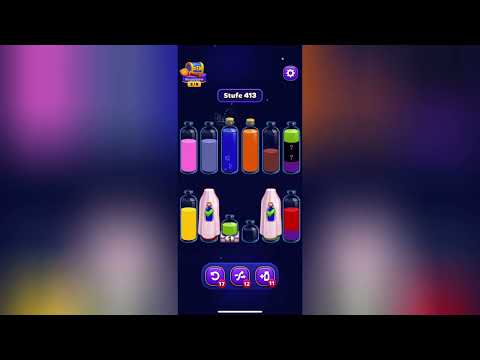 Magic Sort Level 413