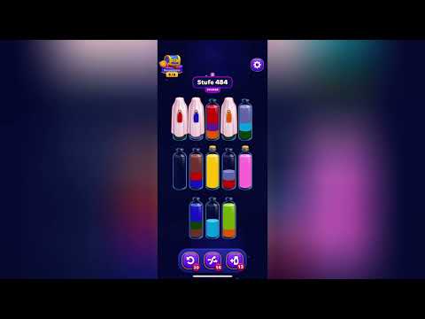 Magic Sort Level 484