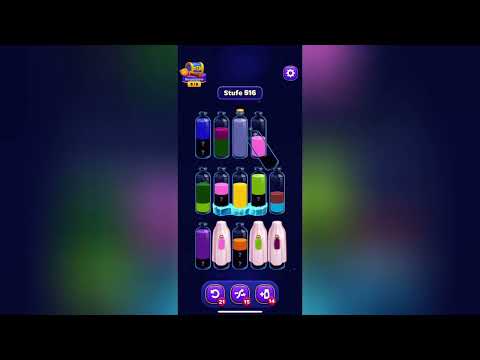 Magic Sort Level 516