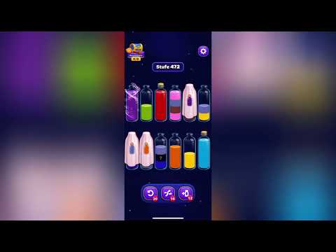 Magic Sort Level 472