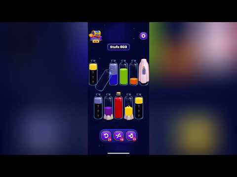 Magic Sort Level 503