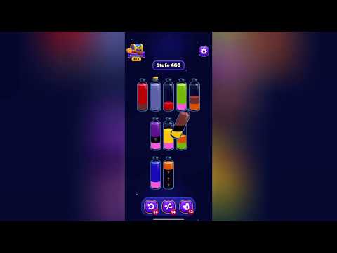 Magic Sort Level 460