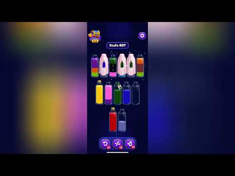 Magic Sort Level 507