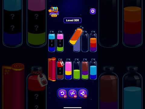 Magic Sort Level 331