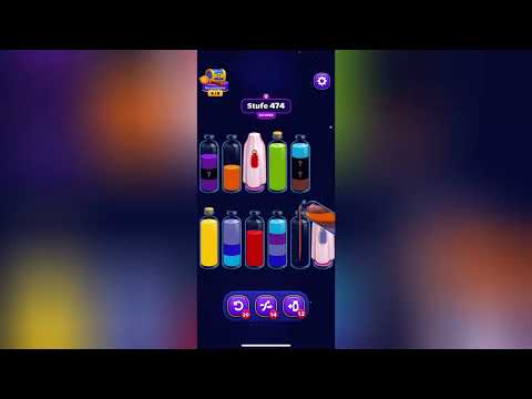 Magic Sort Level 474