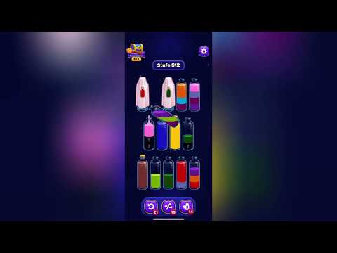 Magic Sort Level 512