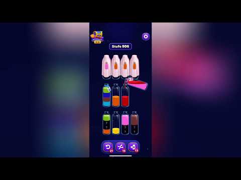 Magic Sort Level 506