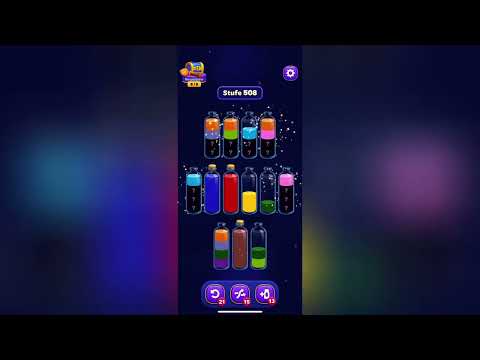 Magic Sort Level 508