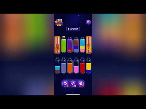 Magic Sort Level 517