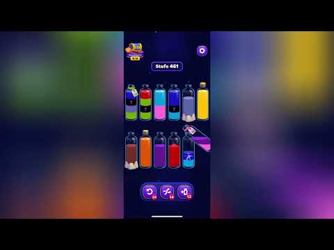 Magic Sort Level 461