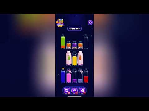 Magic Sort Level 458