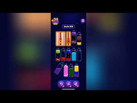 Magic Sort Level 513