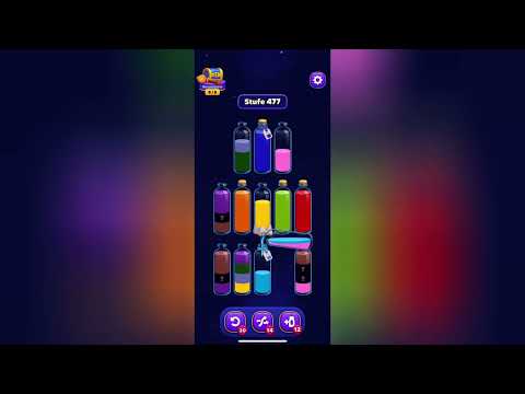 Magic Sort Level 477