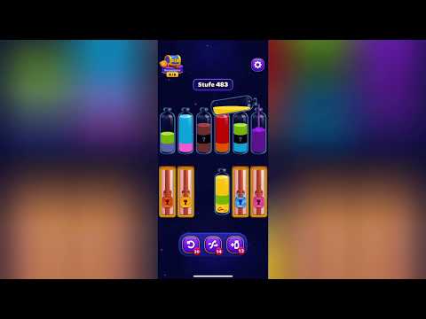 Magic Sort Level 483